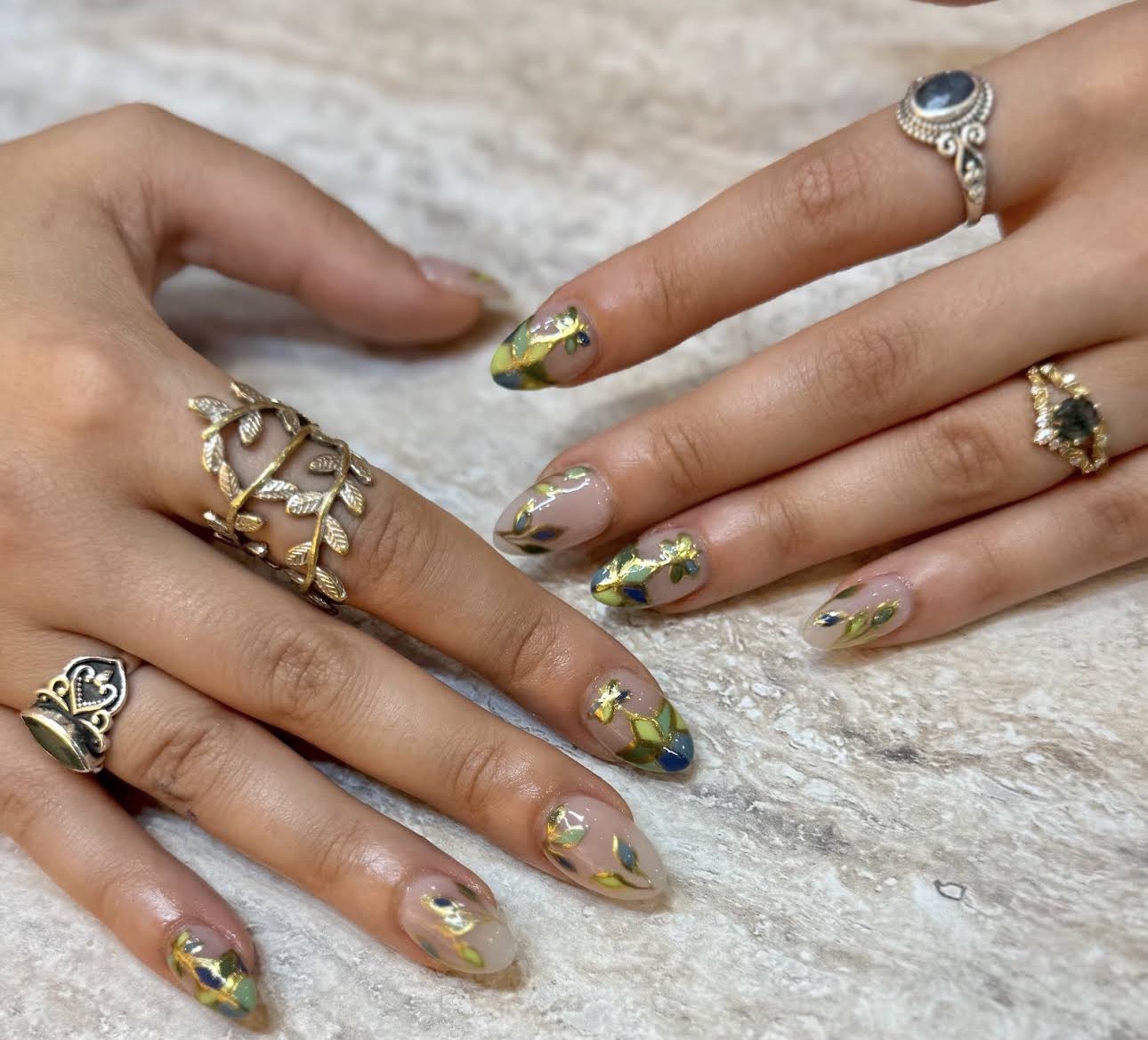 MAU Beauty gel polish Blackfriars