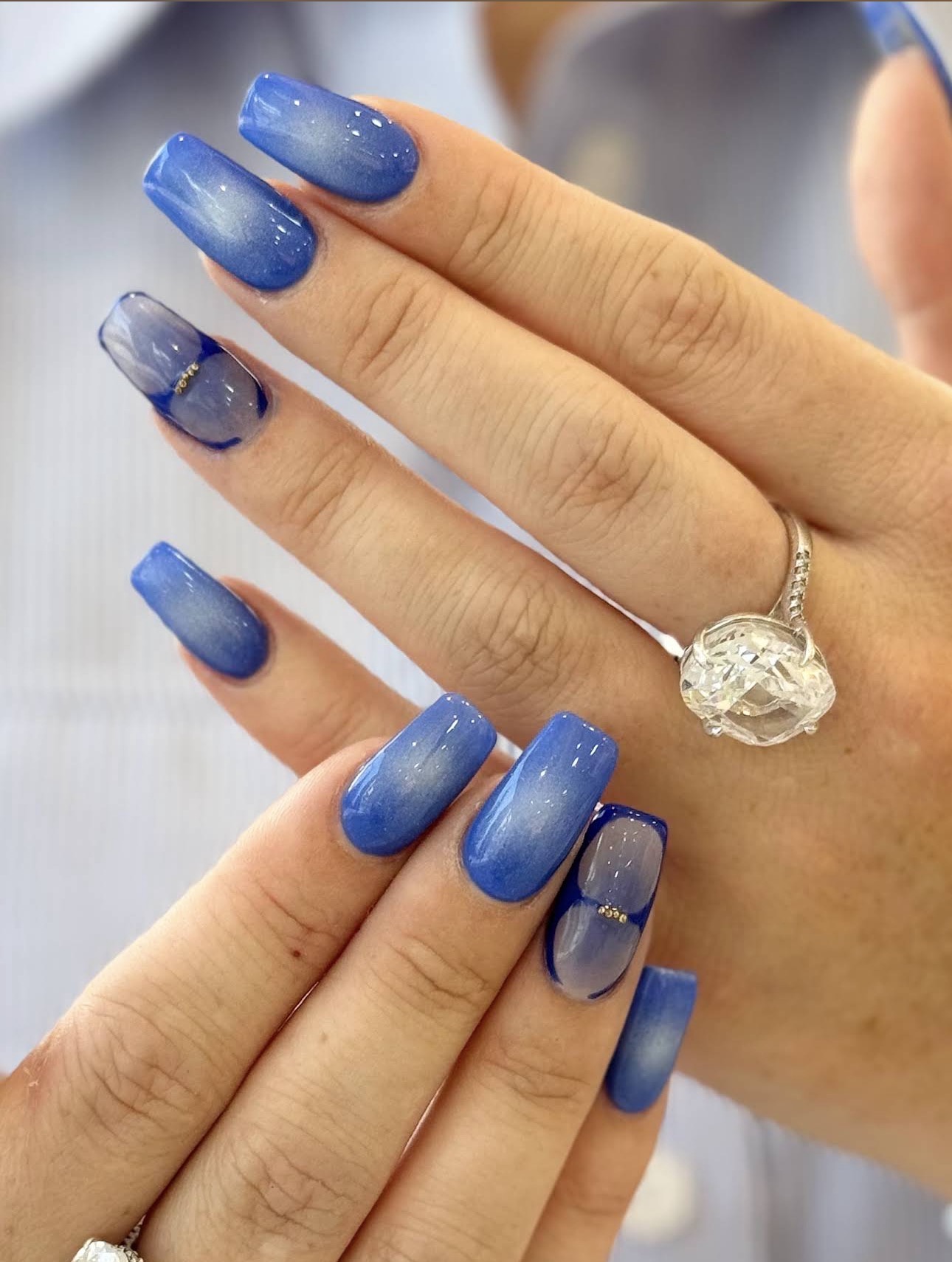 MAU Beauty acrylic nails Southwark