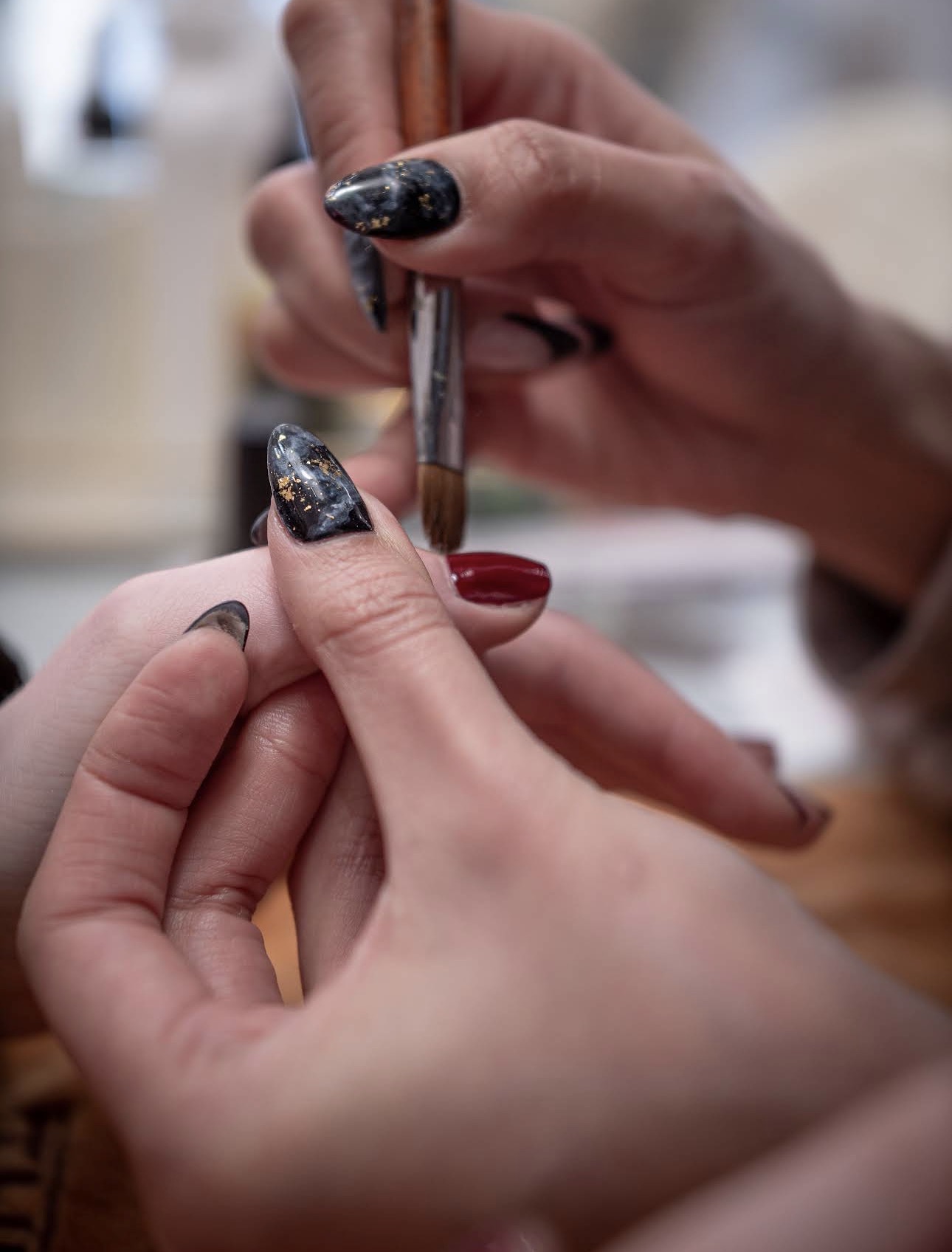 MAU Beauty nail salon SE1