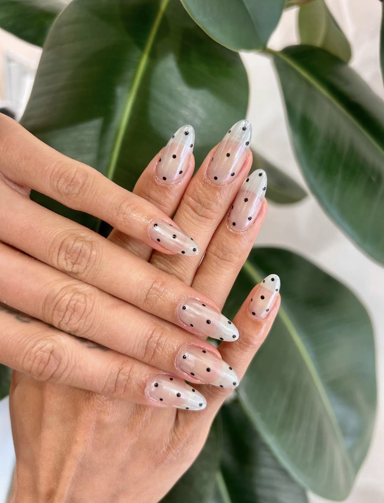 MAU Beauty nails Southwark SE1